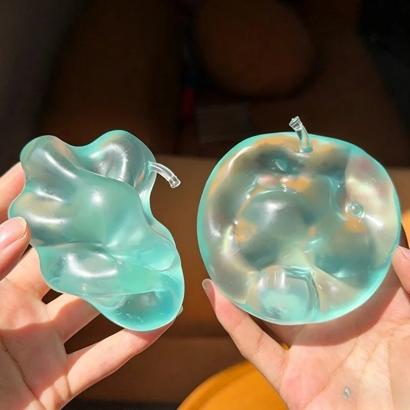 Apple Moldable Squishy — product photo 10