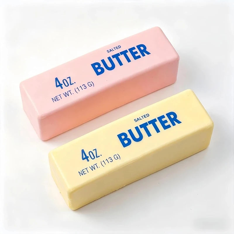 Butter Stick Squishy — product photo 11