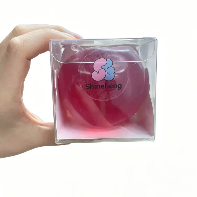 Apple Moldable Squishy — product photo 14