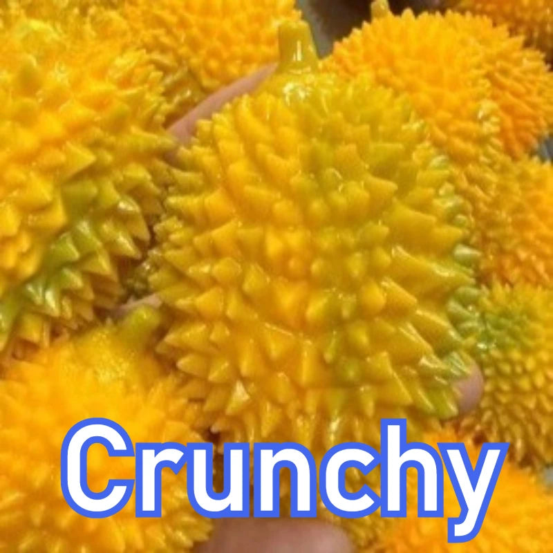 Orange Crunch Squishy — product photo 10