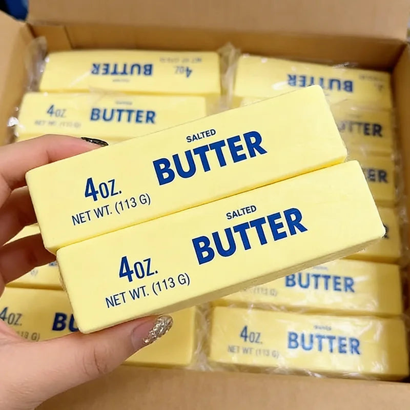 Mini Butter & Chocolate Squishy — product photo 17