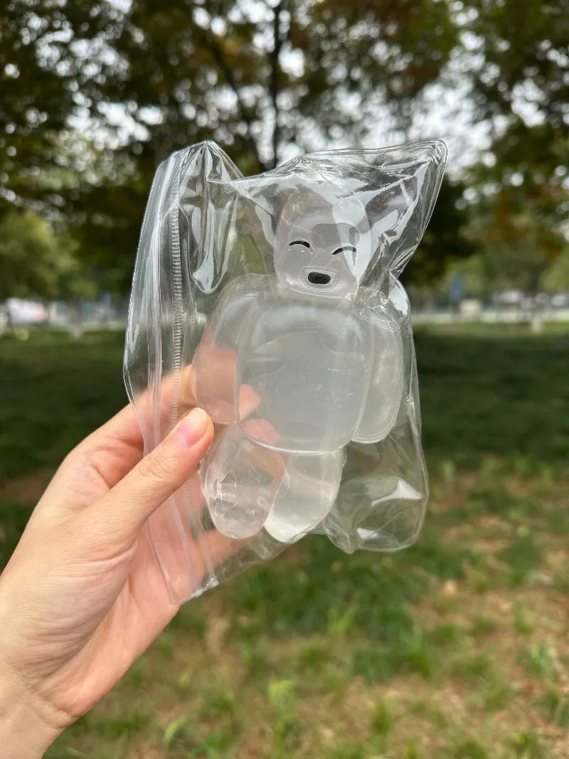 Jelly Robot Squishy — product photo 8