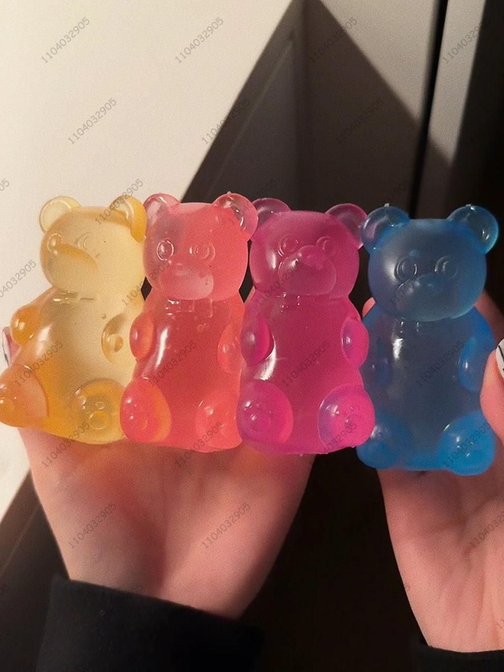 Gummy Bear Squishy — product photo 7