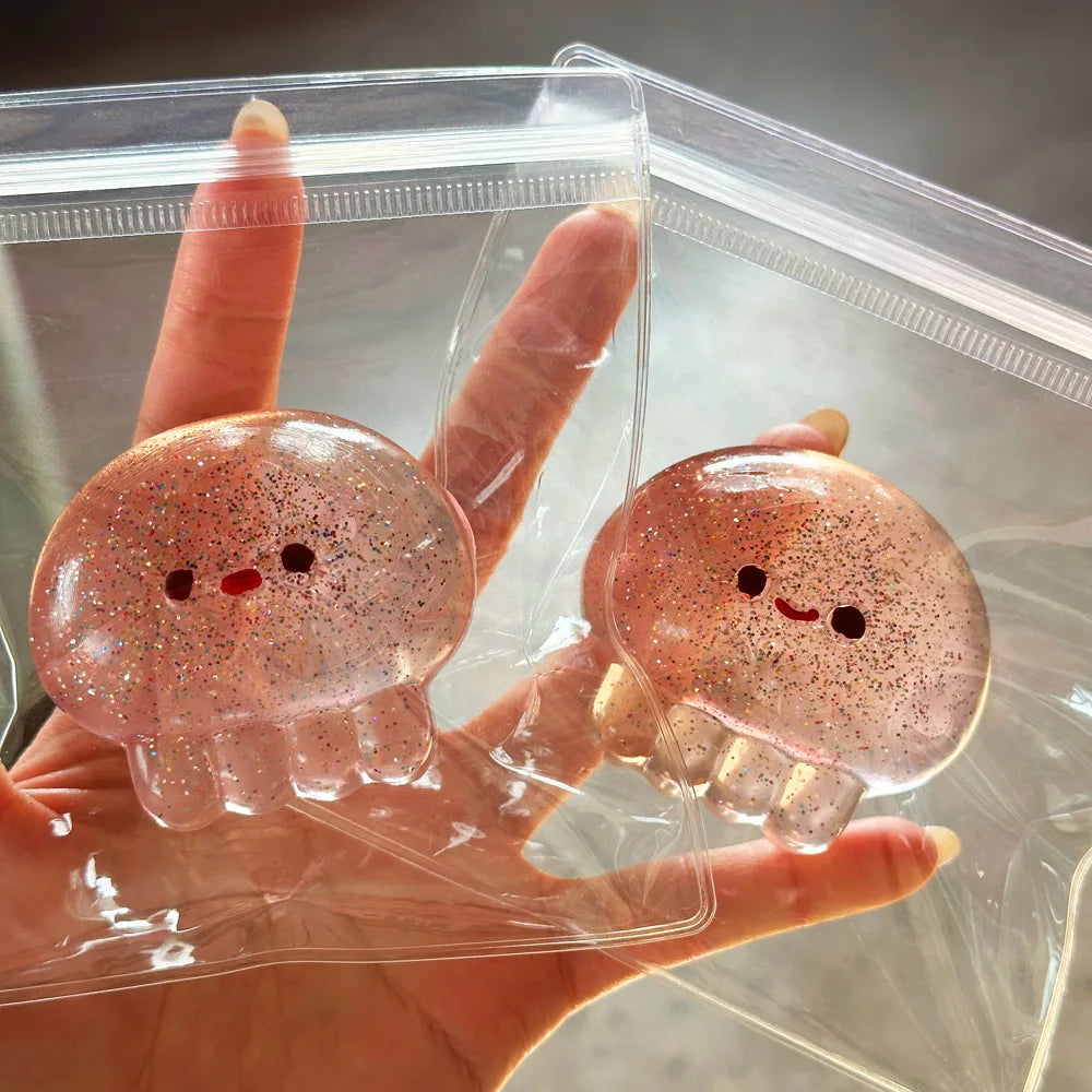 Jellyfish Jelly Squishy — product photo 3