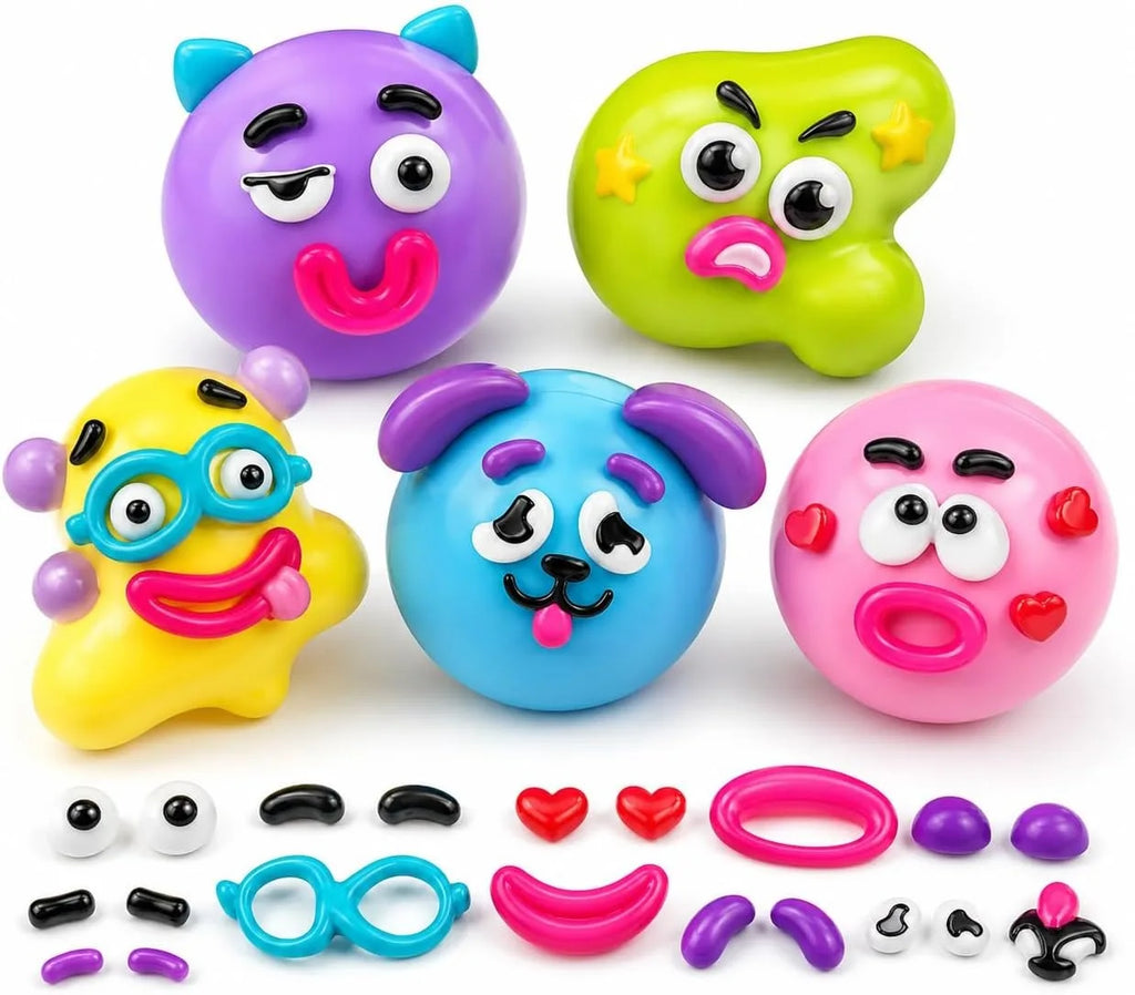 Face Swap Squishy Ball — product photo 2