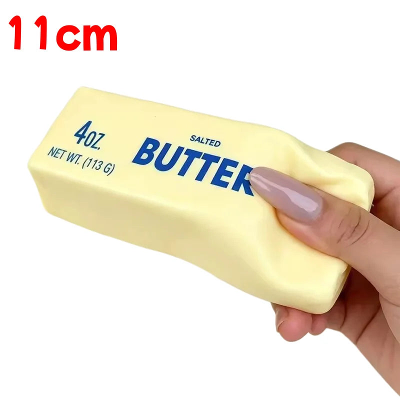 Butter Stick Squishy — product photo 17
