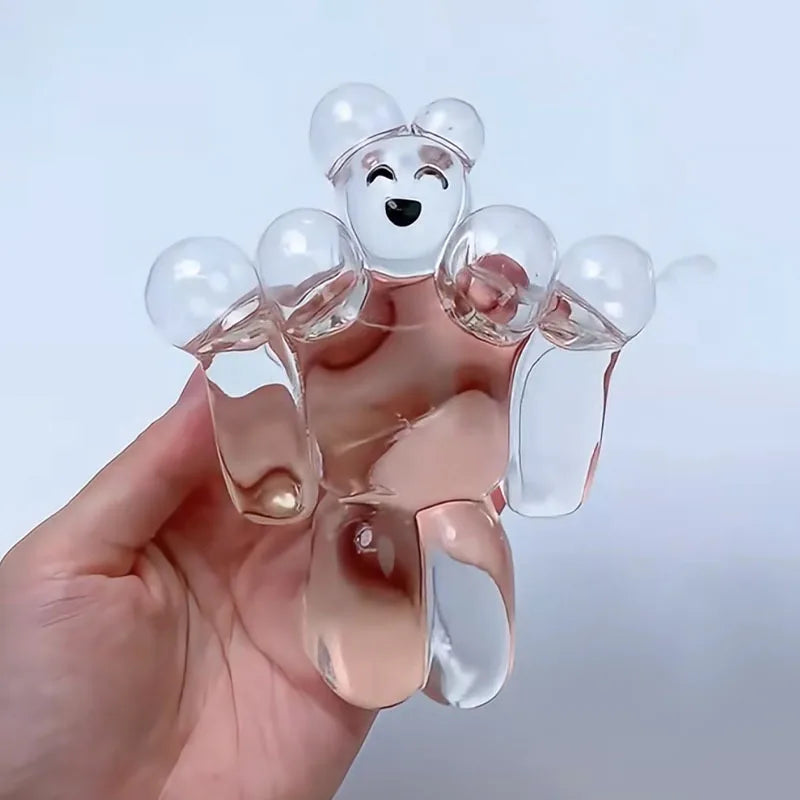 Jelly Robot Squishy — product photo 2