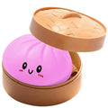 Pink Mystery Dumpling Squishy