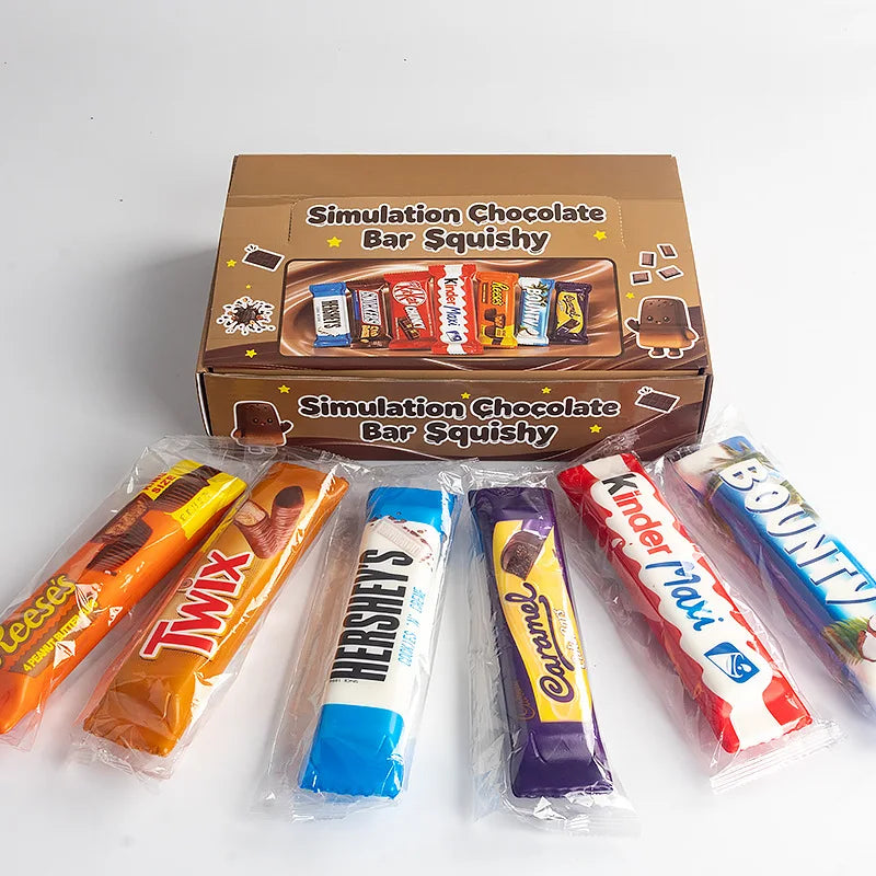 Chocolate Butter Stick Set — product photo 9