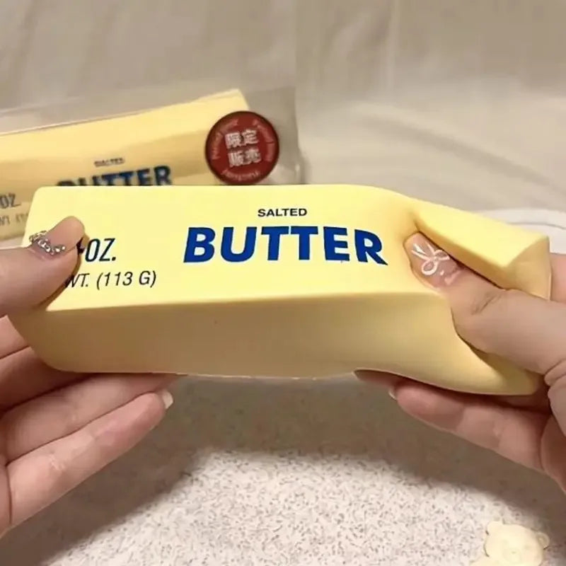 Mini Butter & Chocolate Squishy — product photo 18