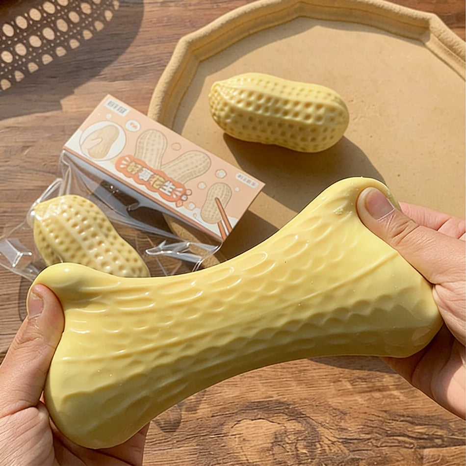 Peanut Crunch Squishy — product photo 11