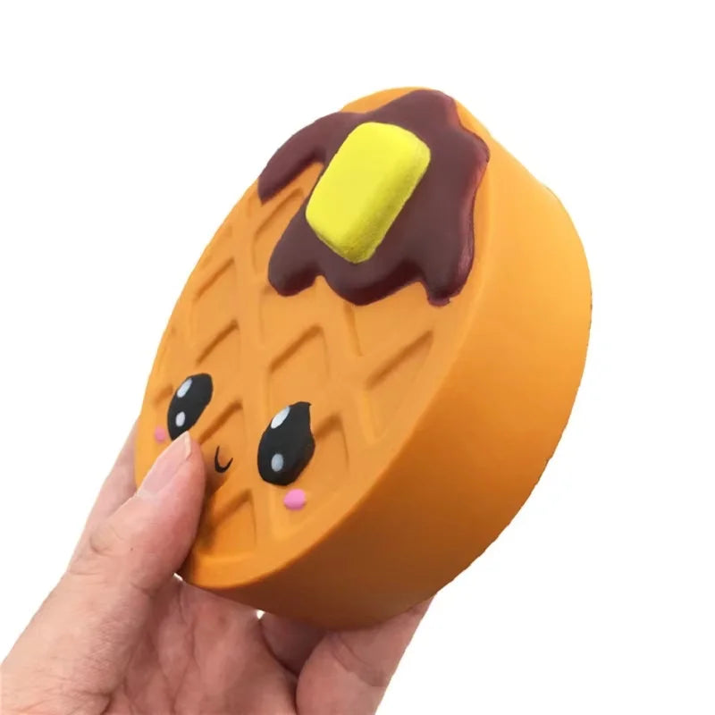 Scented Waffle Squishy — product photo 4