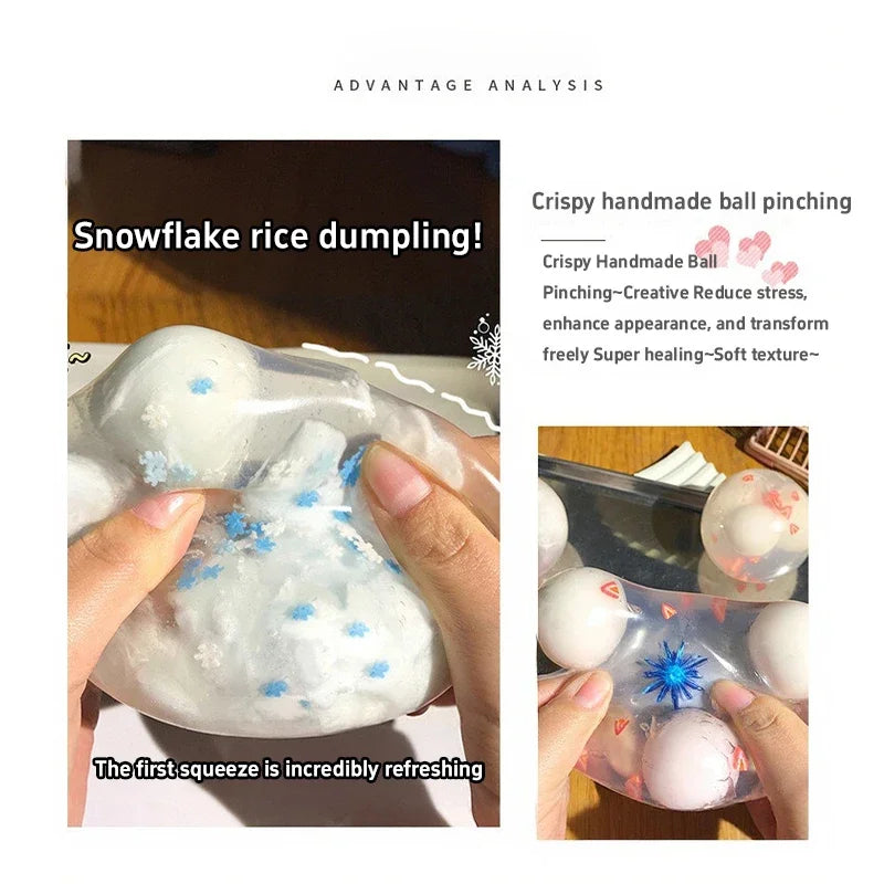 Rice Dumpling Crispy Squishy — product photo 13