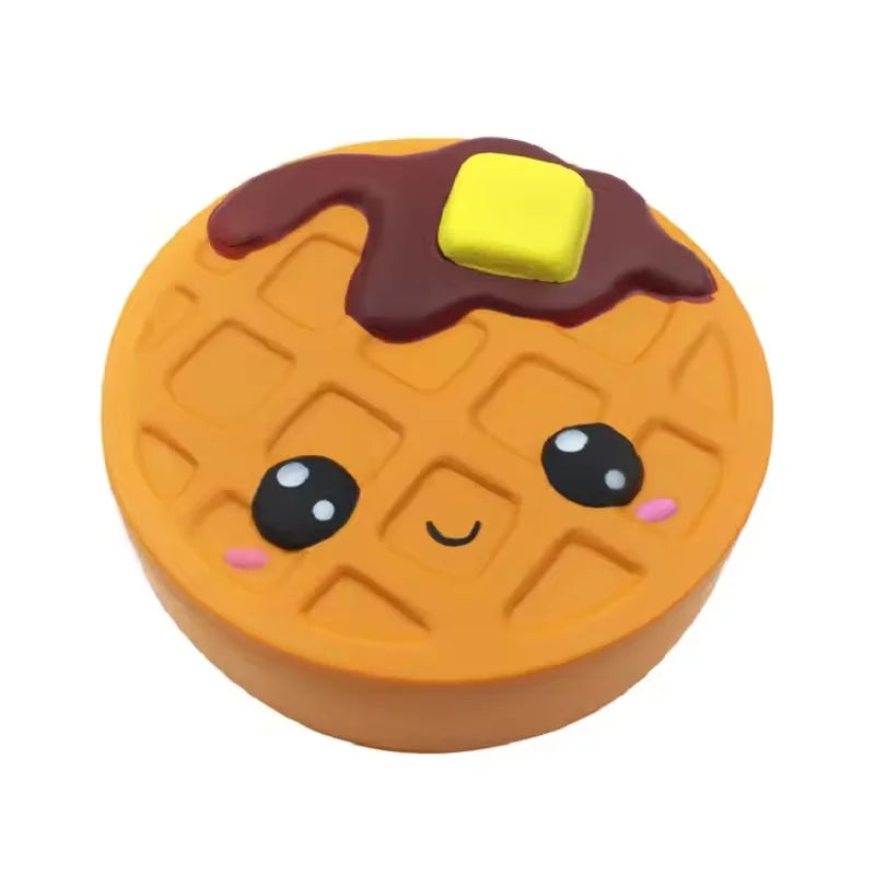 Scented Waffle Squishy — product photo 2