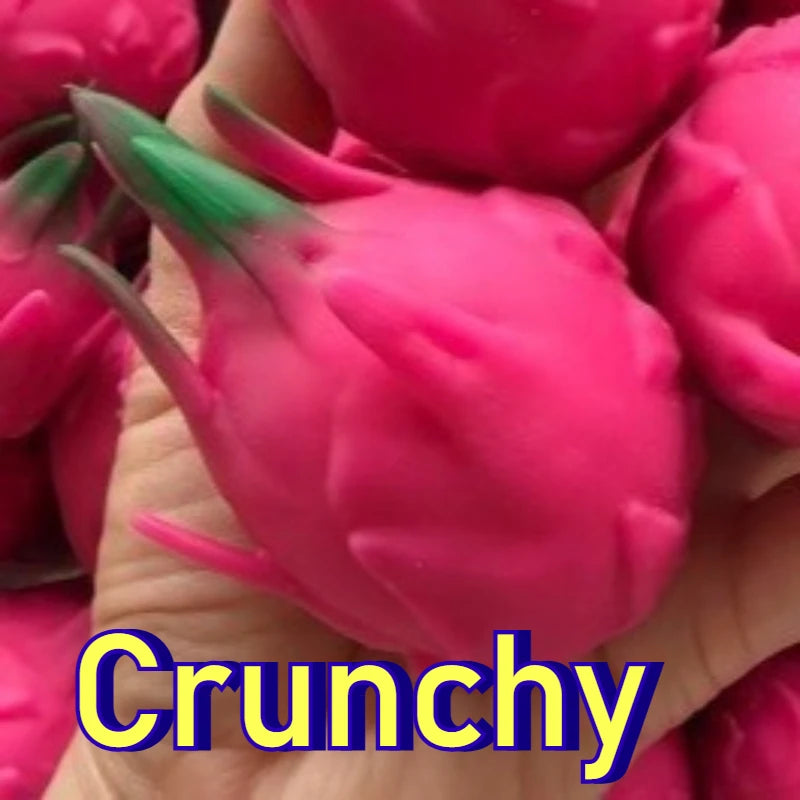 Durian Crunch Squishy — product photo 9