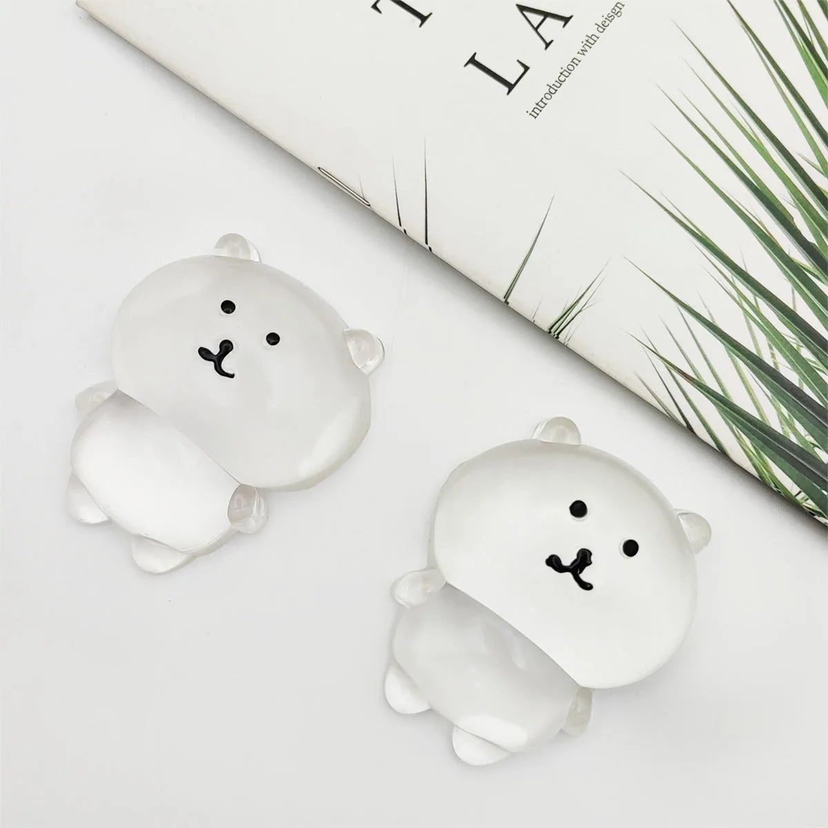 Kawaii Bear Squishy — product photo 11