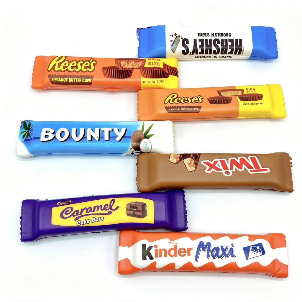 Chocolate Butter Stick Set — product photo 14