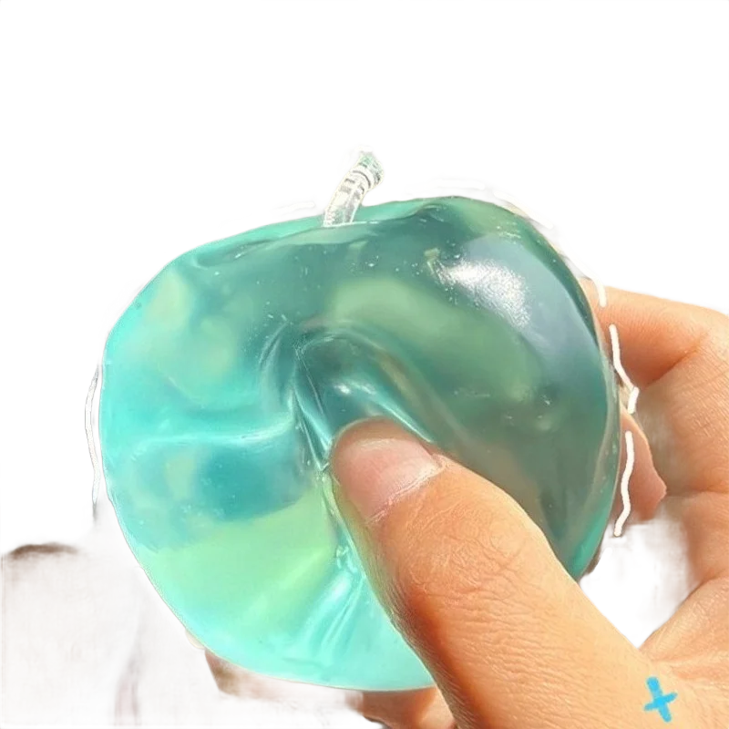 Apple Moldable Squishy — product photo 11