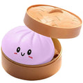 Light Purple Mystery Dumpling Squishy