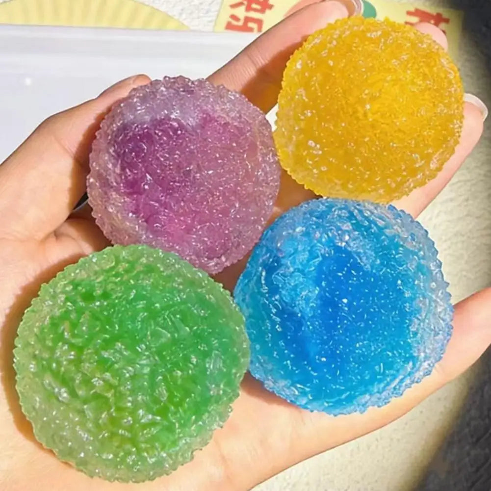 Slushie Crunch Squishy