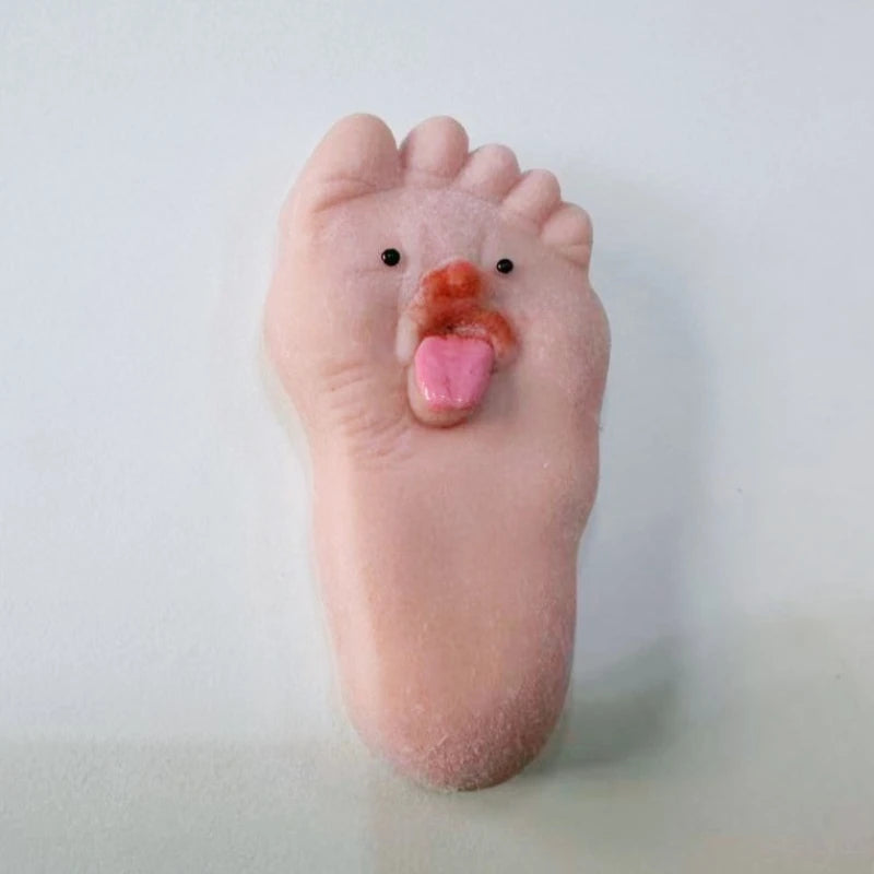 Tongue Foot Squeeze Toy — product photo 8