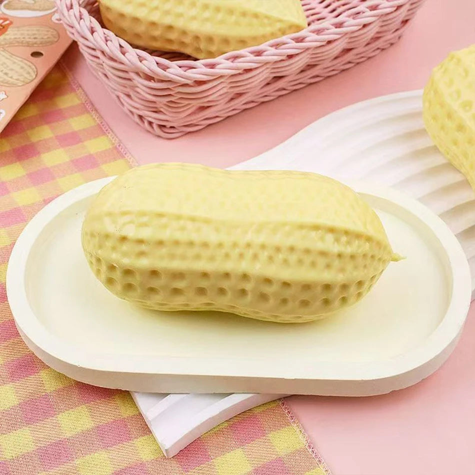 Peanut Crunch Squishy — product photo 13