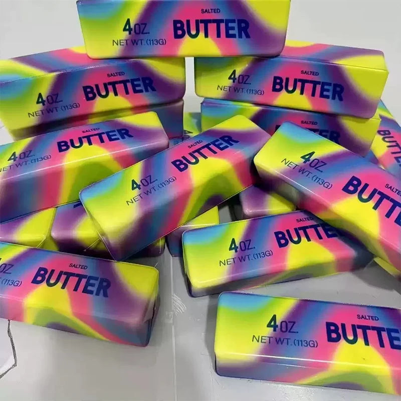 Butter Stick Squishy — product photo 4
