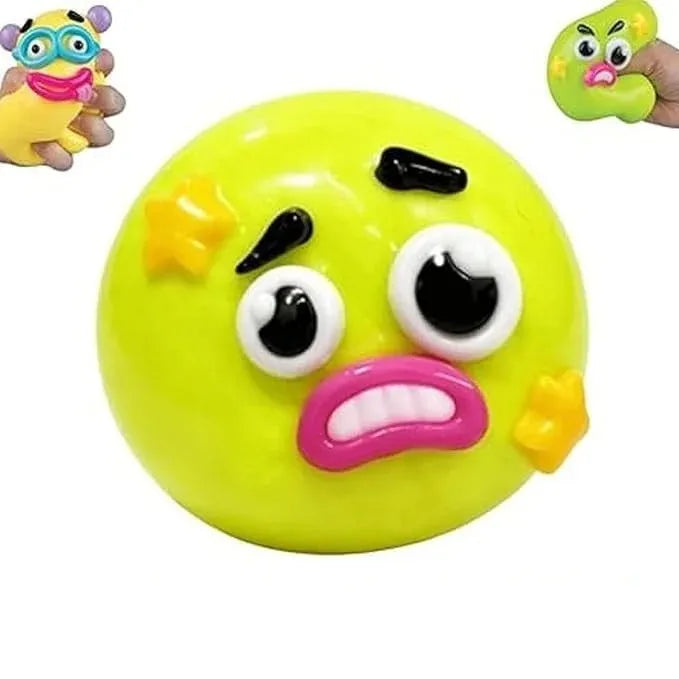 Face Swap Squishy Ball — product photo 16