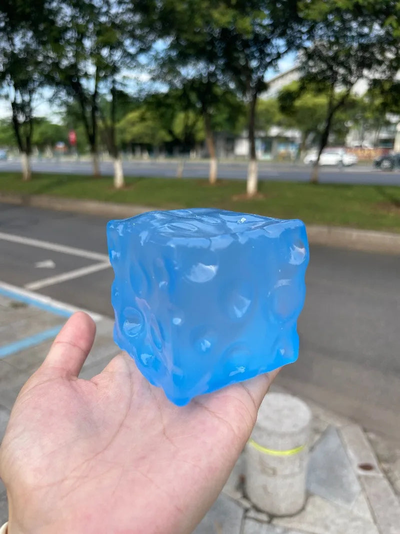 Coconut Oil Cheese Squishy — product photo 10