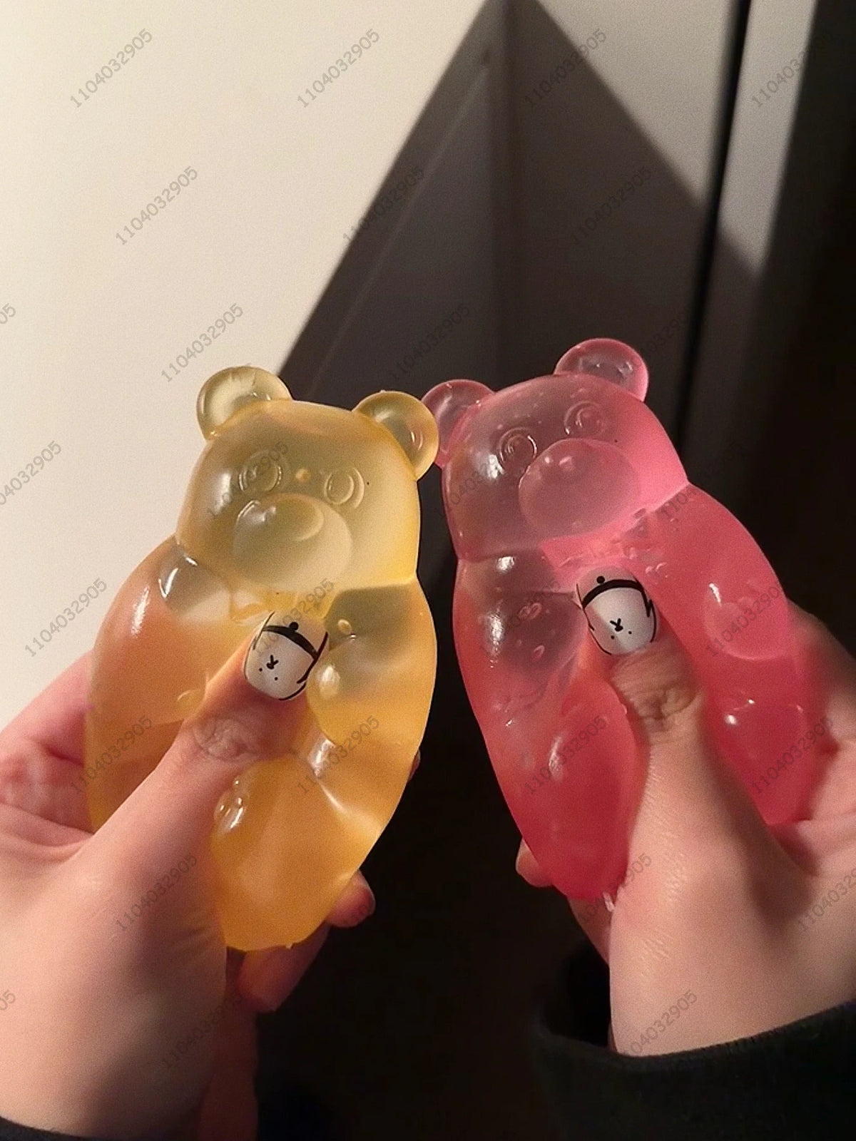 Gummy Bear Squishy — product photo 4
