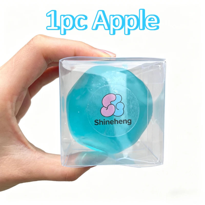 Apple Moldable Squishy — product photo 13