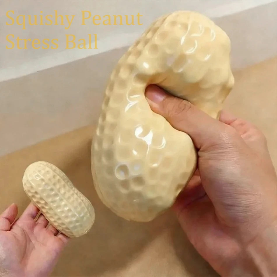 Peanut Crunch Squishy — product photo 21