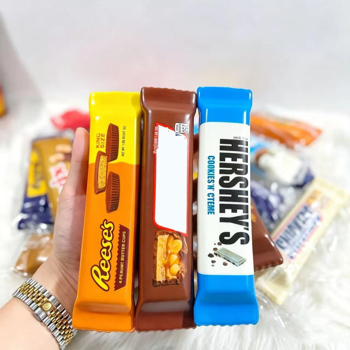 Chocolate Butter Stick Set — product photo 6