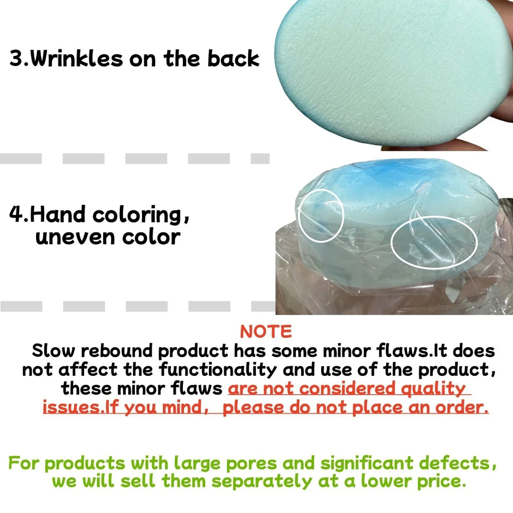 Cheese Cake Squishy — product photo 8