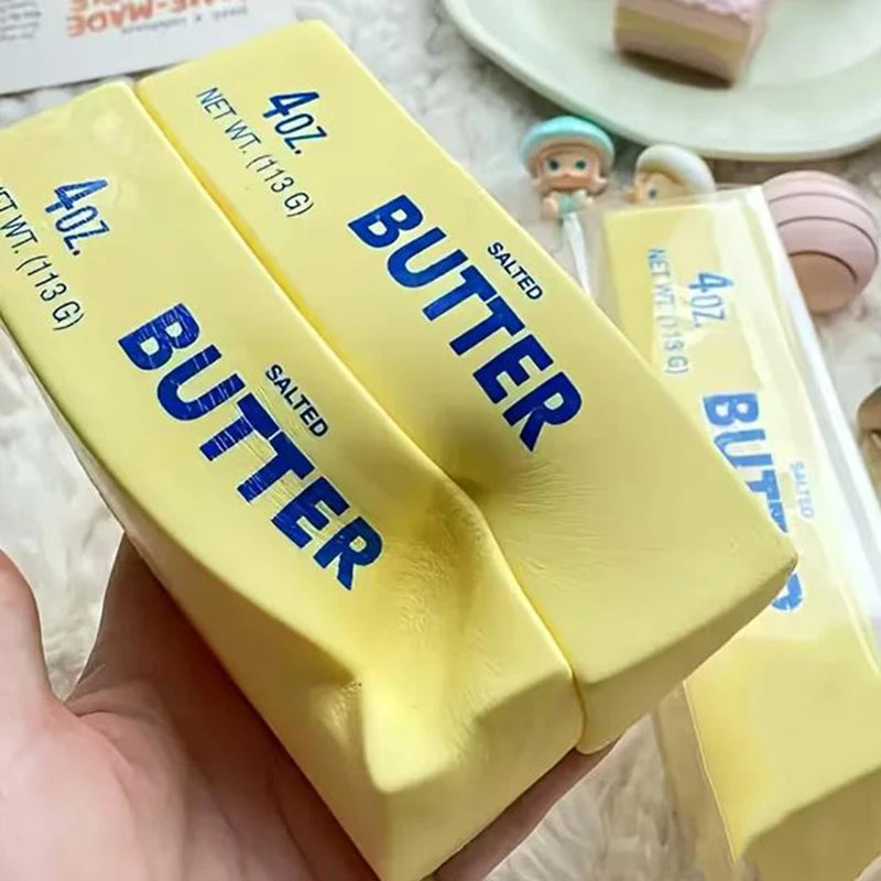 Mini Butter & Chocolate Squishy — product photo 23