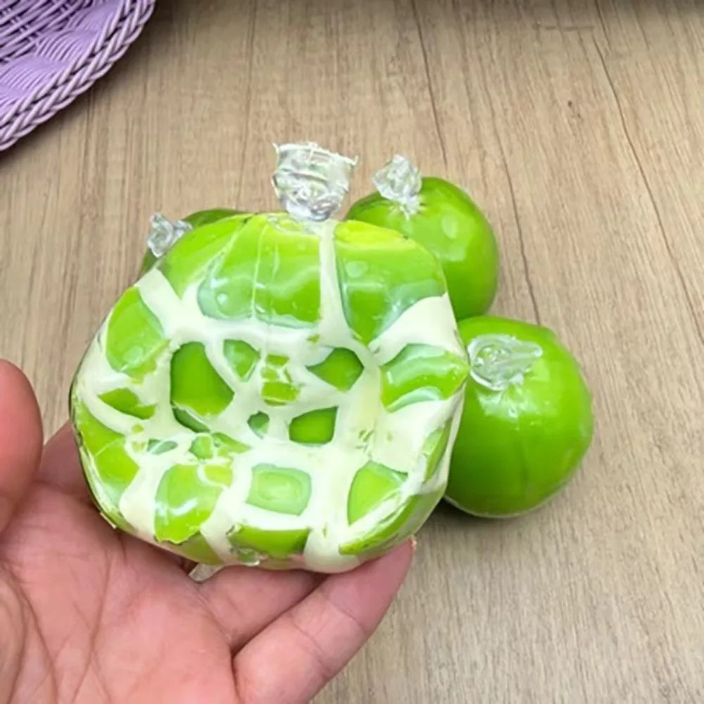 Green Grape Crunch Squishy