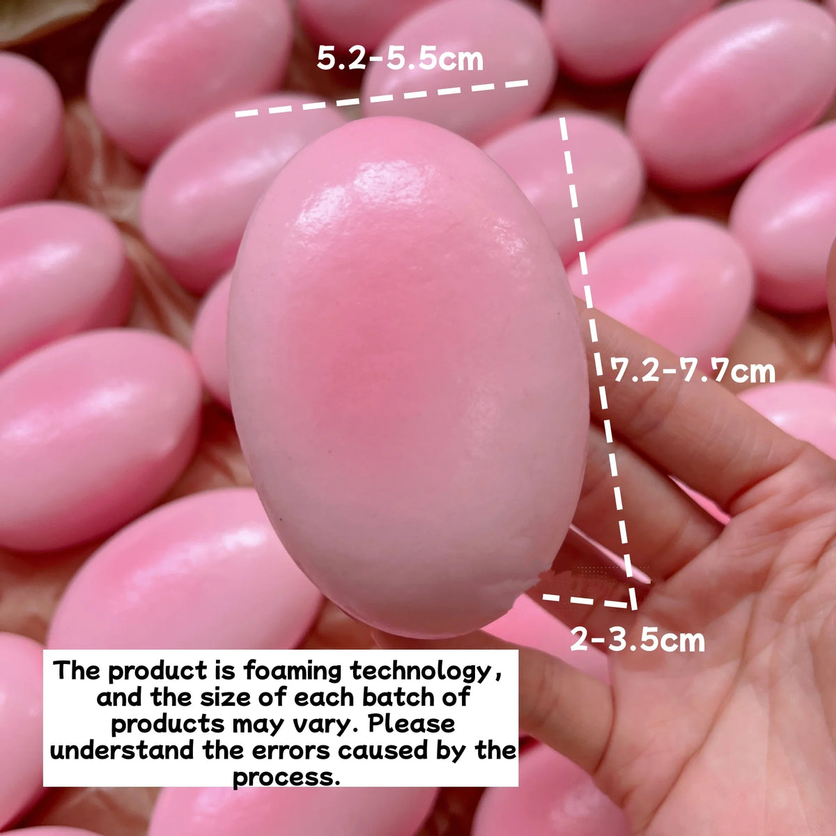 Cheese Cake Squishy — product photo 4