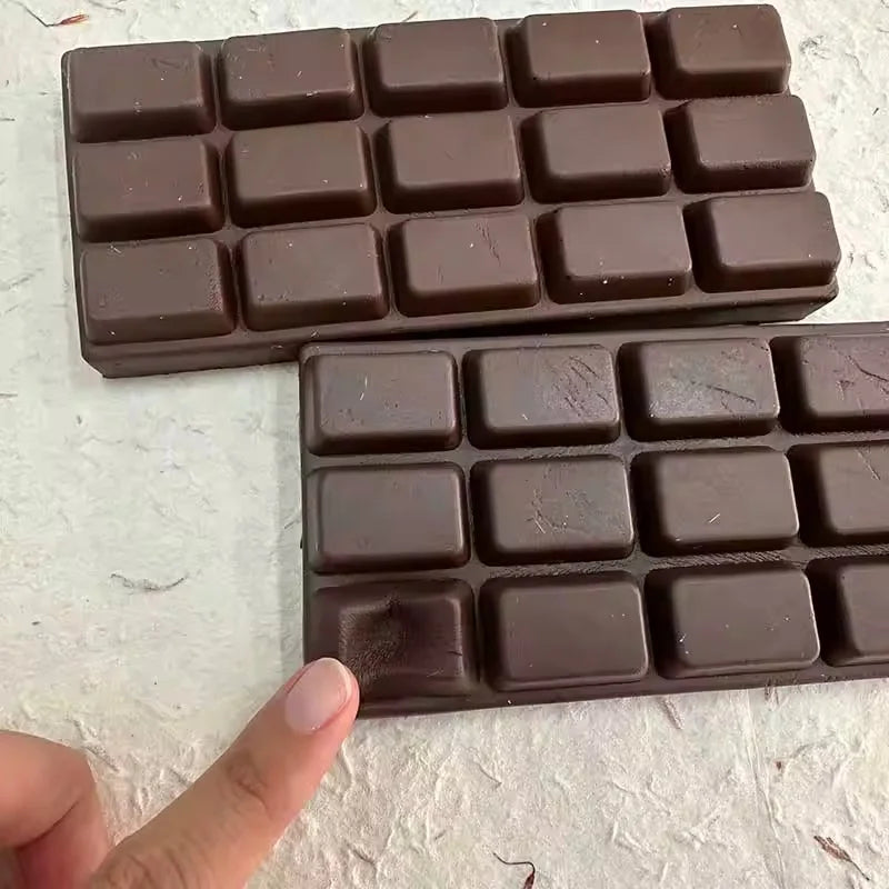 Chocolate Bar Squishy — product photo 3