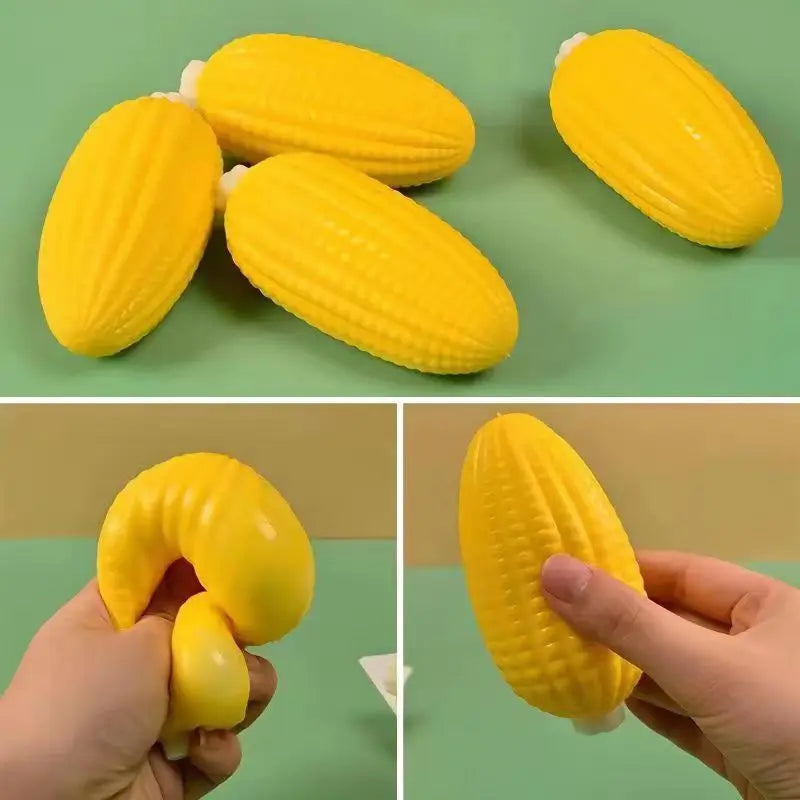 Peanut & Corn Squishy Set — product photo 4