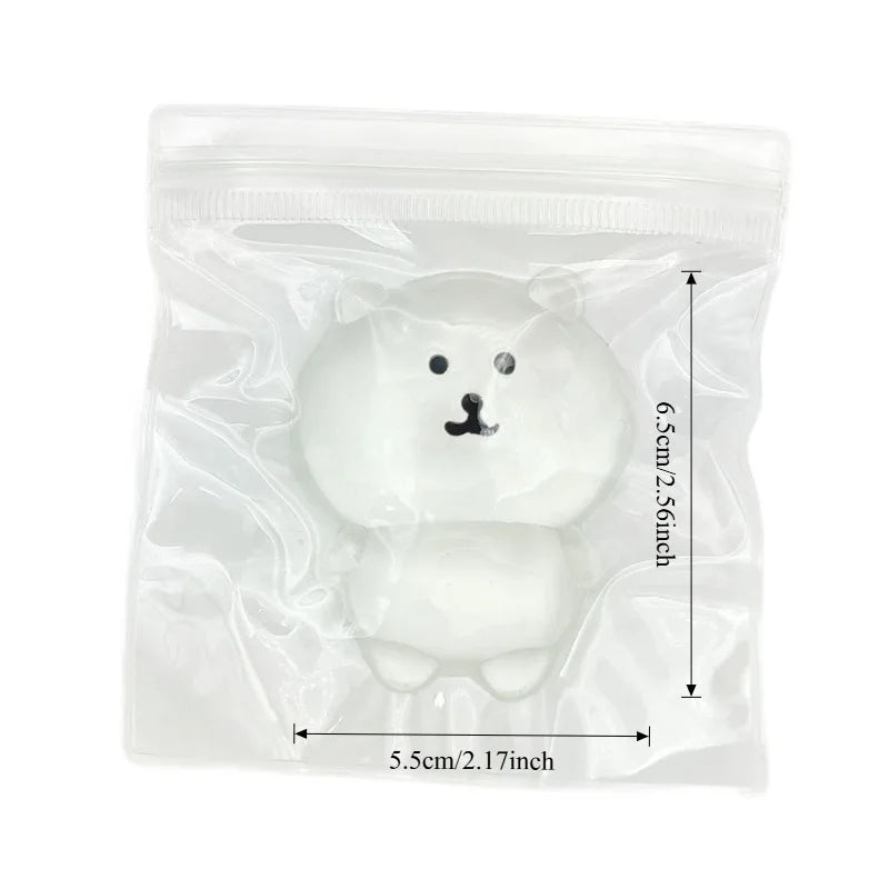 Kawaii Bear Squishy — product photo 12