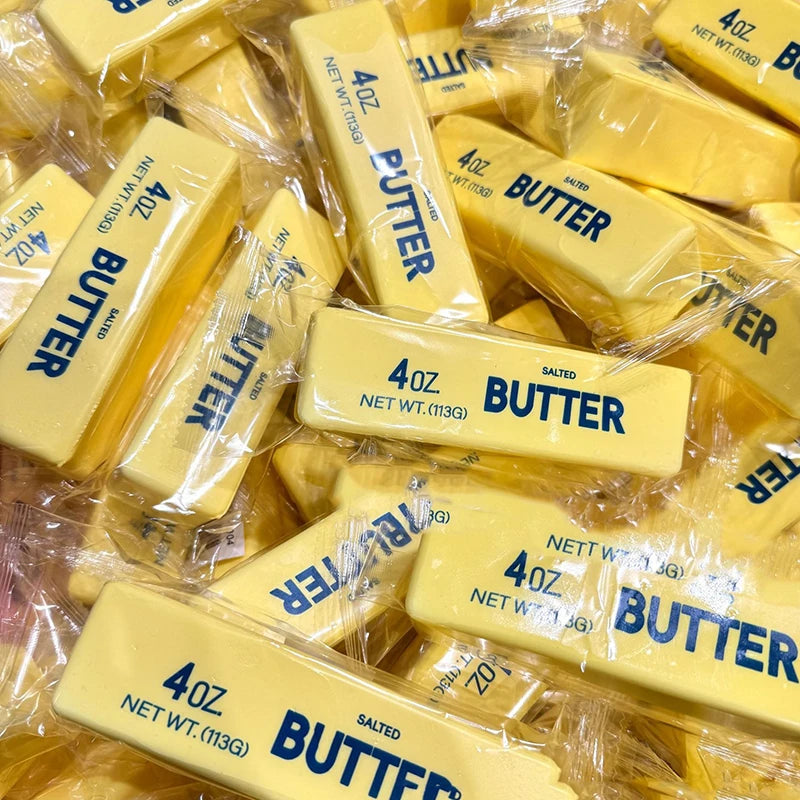 Mini Butter & Chocolate Squishy — product photo 6