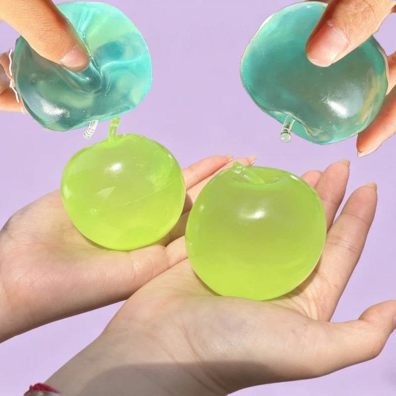 Apple Moldable Squishy — product photo 3