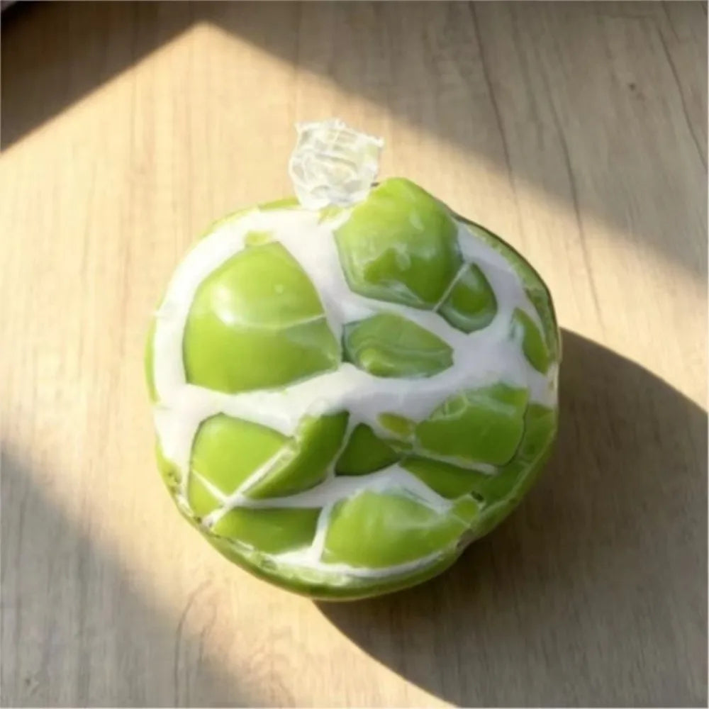 Green Grape Crunch Squishy