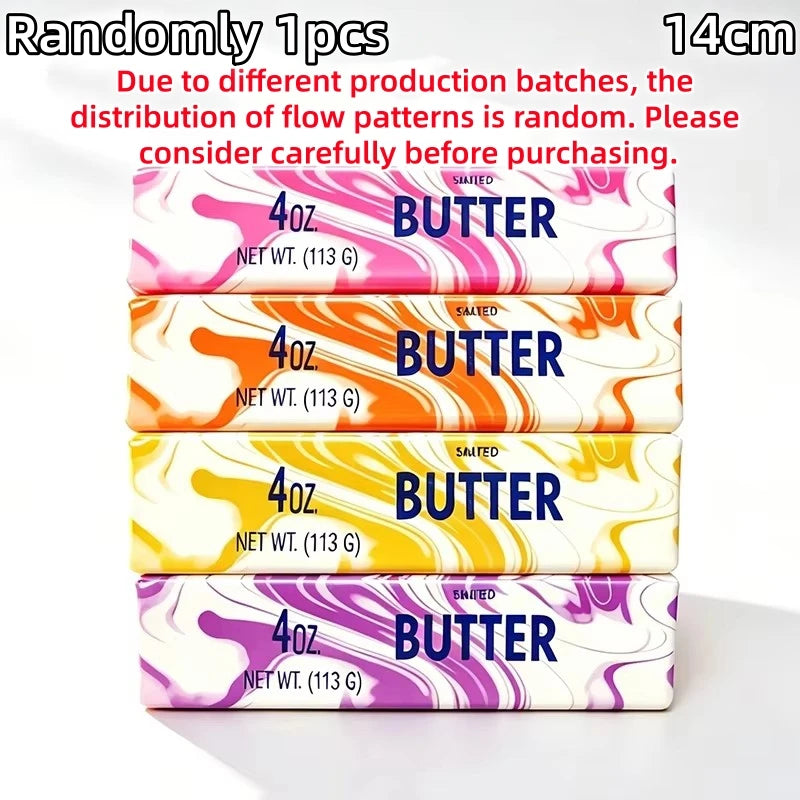 Butter Stick Squishy — product photo 18
