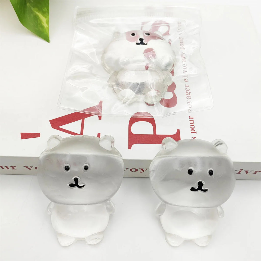 Kawaii Bear Squishy — product photo 10