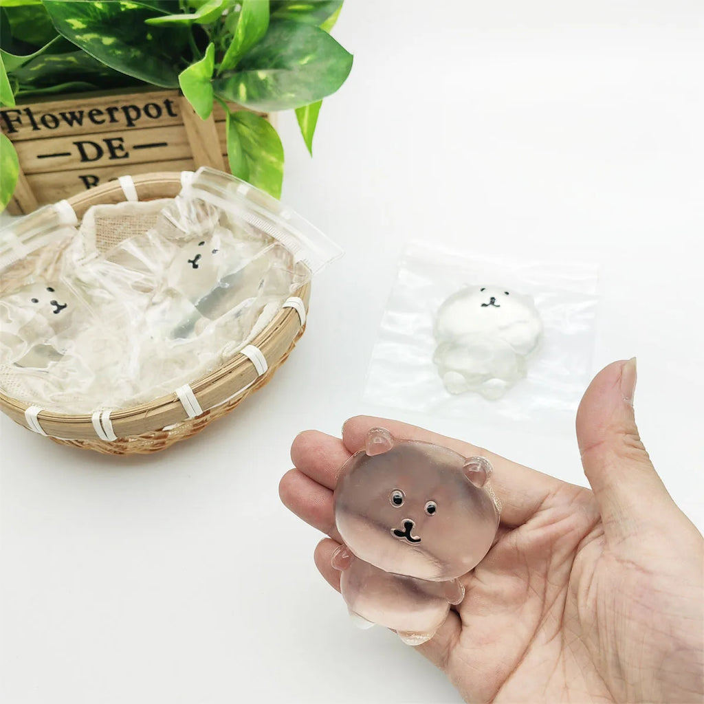 Kawaii Bear Squishy — product photo 7