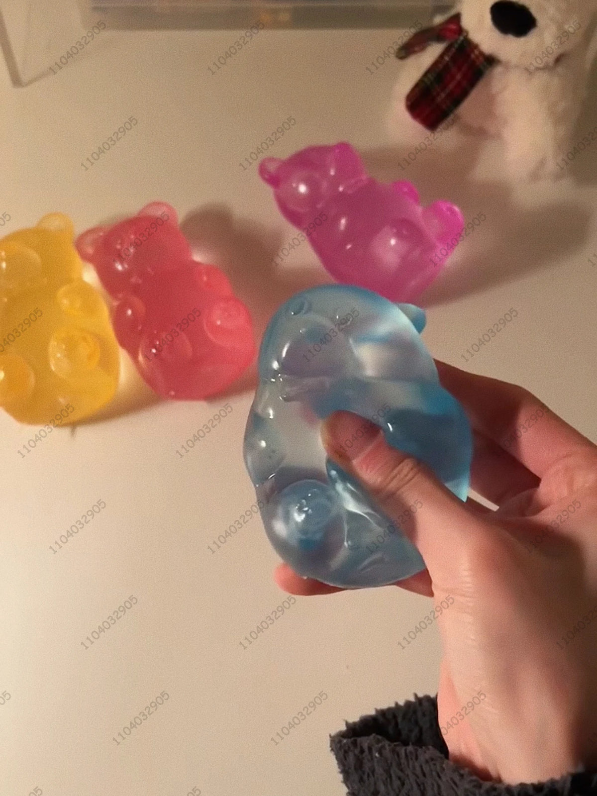 Gummy Bear Squishy — product photo 18