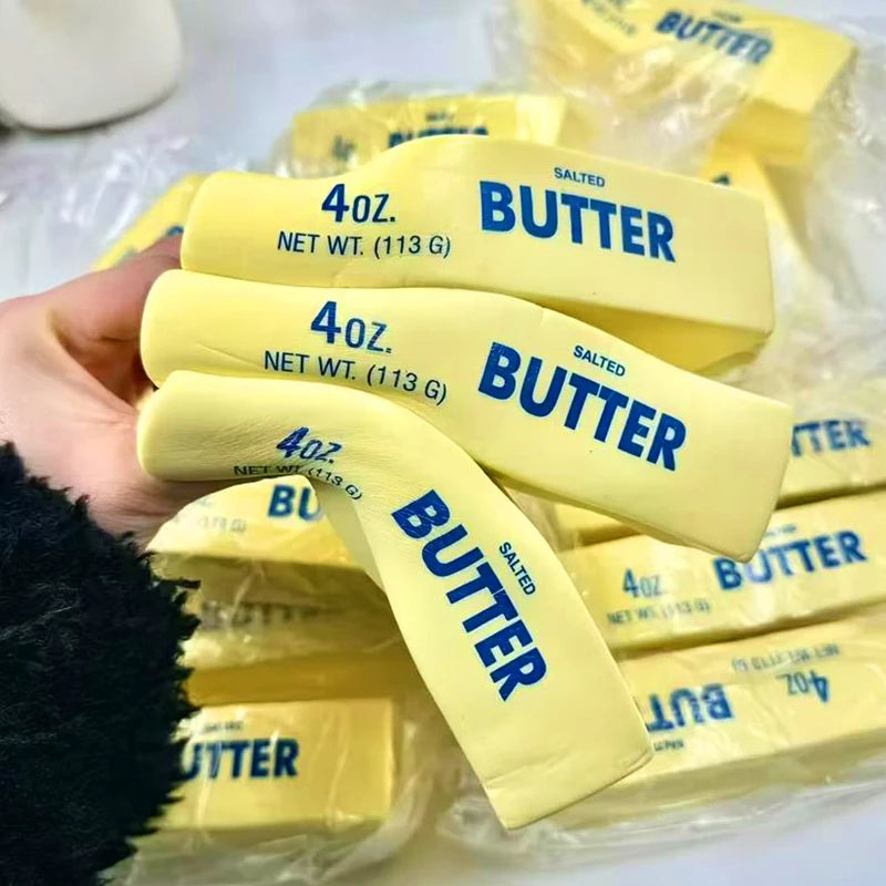 Mini Butter & Chocolate Squishy — product photo 21