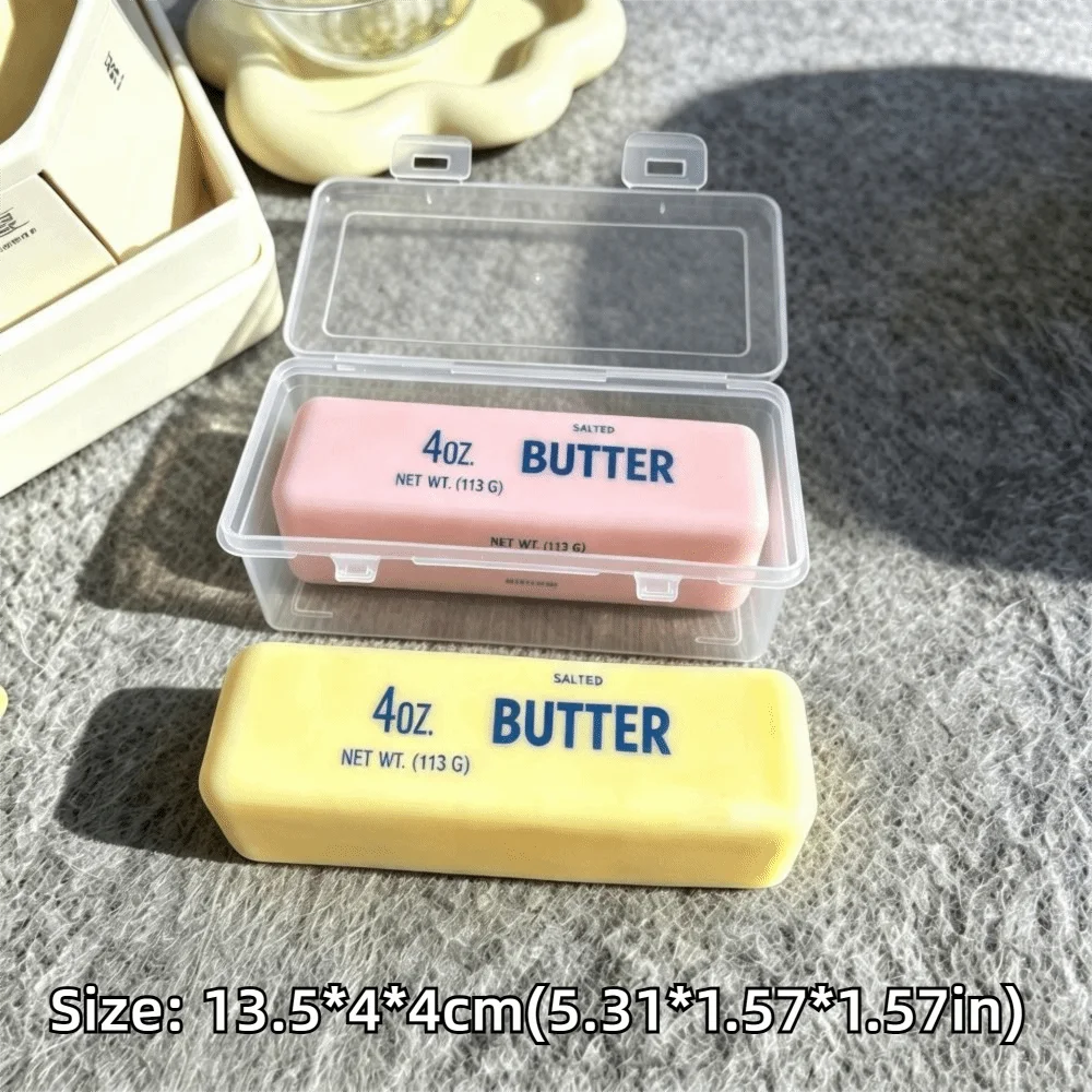 Butter Stick Crunch Squishy
