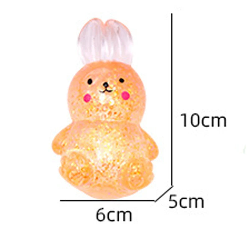 Sequin Rabbit Squishy — product photo 6